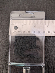 450 Clamshell Blister Packs Packaging for Cartridge 0.5 & 1ml
