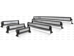 25″ Curved LED Light Bar 120W 9200 Lumens Combo Beam IP69K 10-30V