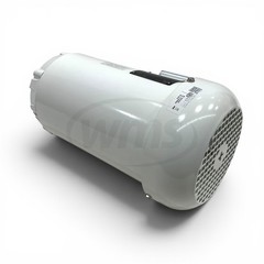 1695714695 3 HP WEG Motor, 56CZ, 3Ph, 230/460V, Replaces Hobart 00-437301-00001