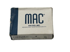 MAC 35A-AAA-DDBA-1BA Solenoid Valve Voltz/Hz 12VDC , Watts 5.4 , VAC to 120 PSI