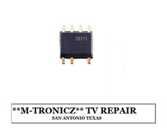 3S111 IC CHIP SOP7 SSC3S111 PWM TV CONTROLLER SHIPS FROM TEXAS