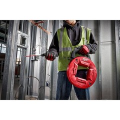 Milwaukee Tool 48-22-4195 100′ Polyester Fish Tape W/ Flexible Metal Leader