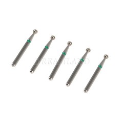 Dental Fresas Dentales de Diamante FG Mezclado 20 Tamaño FG1.6MM para turbina