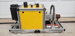 LANCIER PKR60 Pneumatic Cable Blower Blowing Blow In System Fiber Optic WILLSHIP