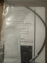 12-2602-0002 Fbd Thermister, Kit, Ip68, 5/8” Inch OEM (G)
