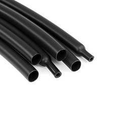 HEAT SHRINK TUBE 2:1/3:1/4:1 WITH/WITHOUT ADHESIVE GLUE LINED HEATSHRINK SLEEVE
