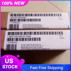 New Siemens SIMATIC ET 200MP 6ES7 528-0AA70-7AA0 6ES7528-0AA70-7AA0