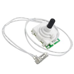 GYOFFULL 15955 Potentiometer Switch Replacement Compatible with white