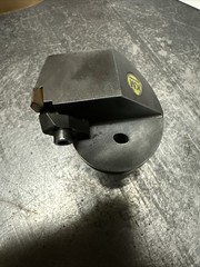 KM Kennametal # 164246CE5 Top Notch Insert CM72 Clamp KM50??