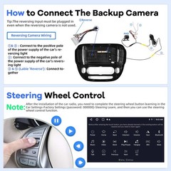 2G+64G Radio for Kia Soul 2014-2017 (Only for Manual A/C), 9 inch Android Tou…