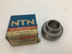 NTN F-UC205-100D1 Bearing Insert 1″ID FUC205100D1 FUC-205-100-D1 Stainless Japan
