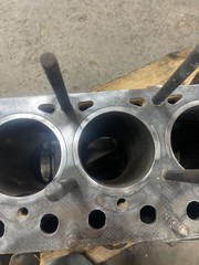 1949 Ferguson TO20 Tractor Engine Block Z120A-600