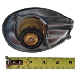 NEW 2N 8N 9N Fits Ford TRACTOR RADIATOR CAP ORIGINAL STYLE WITH WING FINGER LUG