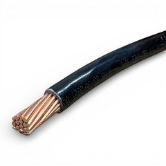 1/0 AWG Southwire THHN Stranded Copper Wire Black – $3.99 per foot