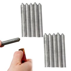 Low Temperature Welding Rods Aluminum Magic Flux Cored Brazing Wire 10pcs