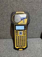 Brady BMP 21-PLUS Handheld Portable Label Printer Black Yellow – No Case