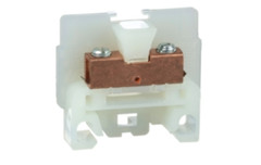 9080GK6 Terminal Block, Box Connector, Natural Colored Block, 40A, 10 Pack, Used