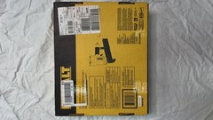 DEWALT DW451S2 16 Gauge Pneumatic Wide Crown Lathing Stapler – Staple FREE SHIP