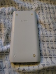 Used CASIO fx-CG50 scientific calculator Color Display USB Japan with case.