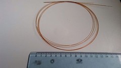 SUPELCO TUBING, FS DEACT N/P 2X1mm P/3 p/n SU24057 (new from stock)