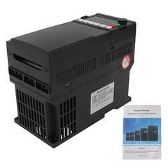 1 To 3 Phase 7.5KW 10HP 220V Variable Frequency Drive Inverter CNC VFD VSD New