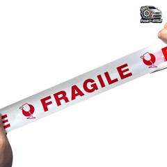 2 Mil 2″X110 Yards 36 Rolls Of Heavy Duty Fragile Packing Tape Packing Tape