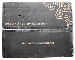 Razer Enki Synthetic Leather Ergonmic Gaming Chair For All-Day Comfort | Quartz