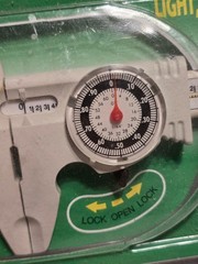 Brand New Sealed VITA Inside/Outside Dial Caliper 0-6″ Tool #PQ1501