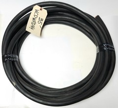 35 Roll of CAROL SUPER VU-TRON 8/4 4 Copper 8 AWG 2000 Volt Portable Power Cable