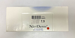 Innovative Healthcare Corp NitriDerm 135275 Nitrile Powder-Free Surgical Gloves