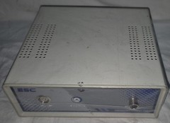 ESC Medicams Endoscope Camera Control Unit with ENT-3000 Camera