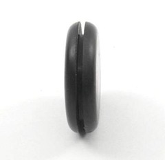 Rubber Hole Plug for 7/8″ Hole – for 1/16″ Thick Panel -Grommet Without A Hole