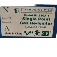 Jade Reigniter Tytronics Ri 230A-1 3000011848 – Geniune OEM,100% guaranteed