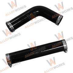 437821 Upper&Lower Radiator Silicone Hose Kit for Ford 8N8005 8N 9N 2N Models .
