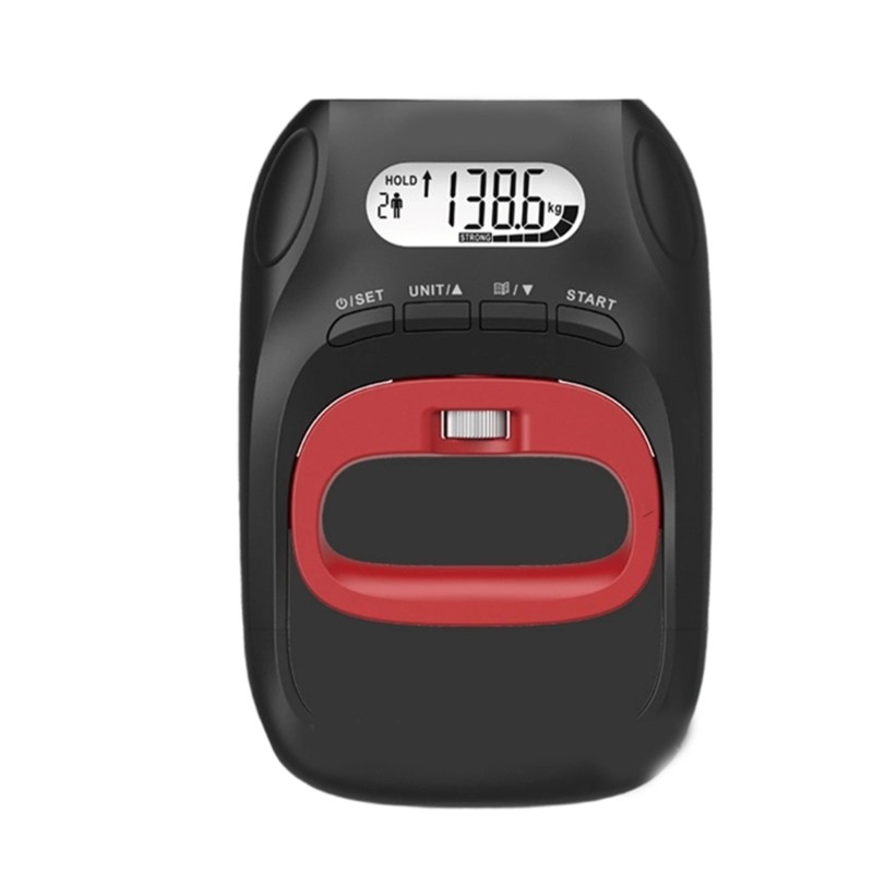 Small Plastic Hand Strength Tester Suitable For Fitness And Recovery