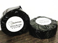 OfficeSmartLabels ~ 1″ x 2-1/8″ (30336) Labels ~ (2 Rolls x 500 Per Roll)