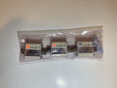 3 Pcs Set SIEMENS 3NE1021-0 690VAC 100A 100ka Sitor 100A PKF OF 3 NSMP