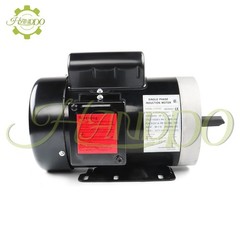 1Phase 115V/230V 60HZ CW/CCW Electric Motor 3450RPM 56C Frame 5/8″Shaft 2HP