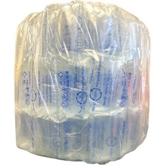 150 Pre-Filled Cushioning Air Pillows 5″x8″ Eco Friendly 100% Recycled Material