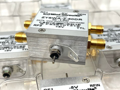 NEW MINI-CIRCUITS ZYSWA-2-50DR ABSORPTIVE SPDT RF SWITCH -5V DC 5 GHz SMA QTY