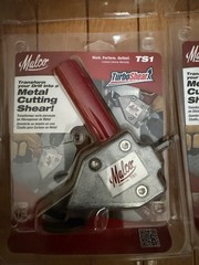 6 MALCO TURBO SHEAR TS1
