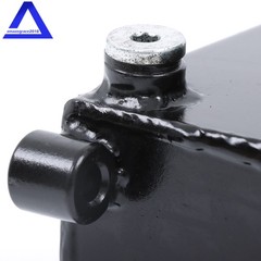 Hydraulic Piston Hand Pump 1.5 Cid 5 Quart With Release Knob For Single-Acting