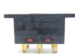 237224 New-No Box; ITW SE-1022-VDE Voltage Selector Switch; 10A; 125VAC
