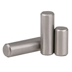 Dowel Pins Cylindrical Pin Φ1-12mm Solid Positioning Pin Roller Stainless Steel