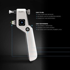 iCare IC100 Tonometer – The Professional’s Choice