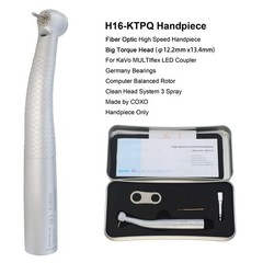 COXO Dental High Speed Handpiece Fiber Optic For KaVo MULTIflex Coupler 4 6 Hole
