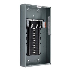 Square D QO132L125PG 125A 32-Space 120/240V PoN Main Lug Indoor Load Center