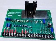 MEP-002A, MEP-003A AC Voltage Regulator 60 Hz & 400 Hz Replaces 72-5020, 72-5338