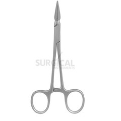 Stieglitz William Splinter Forceps, Straight, 5.50″ Stainless Steel German Grade