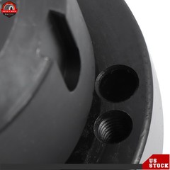 Precision ER50 100mm Collet Chuck Lathe Tool 7 Holes for CNC Engraving Machine